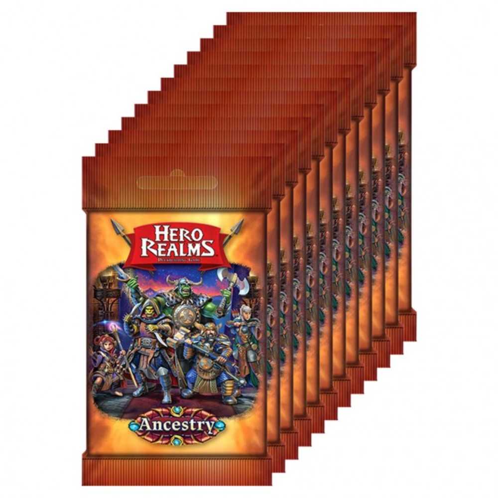 Hero Realms: Ancestry Disp (12)