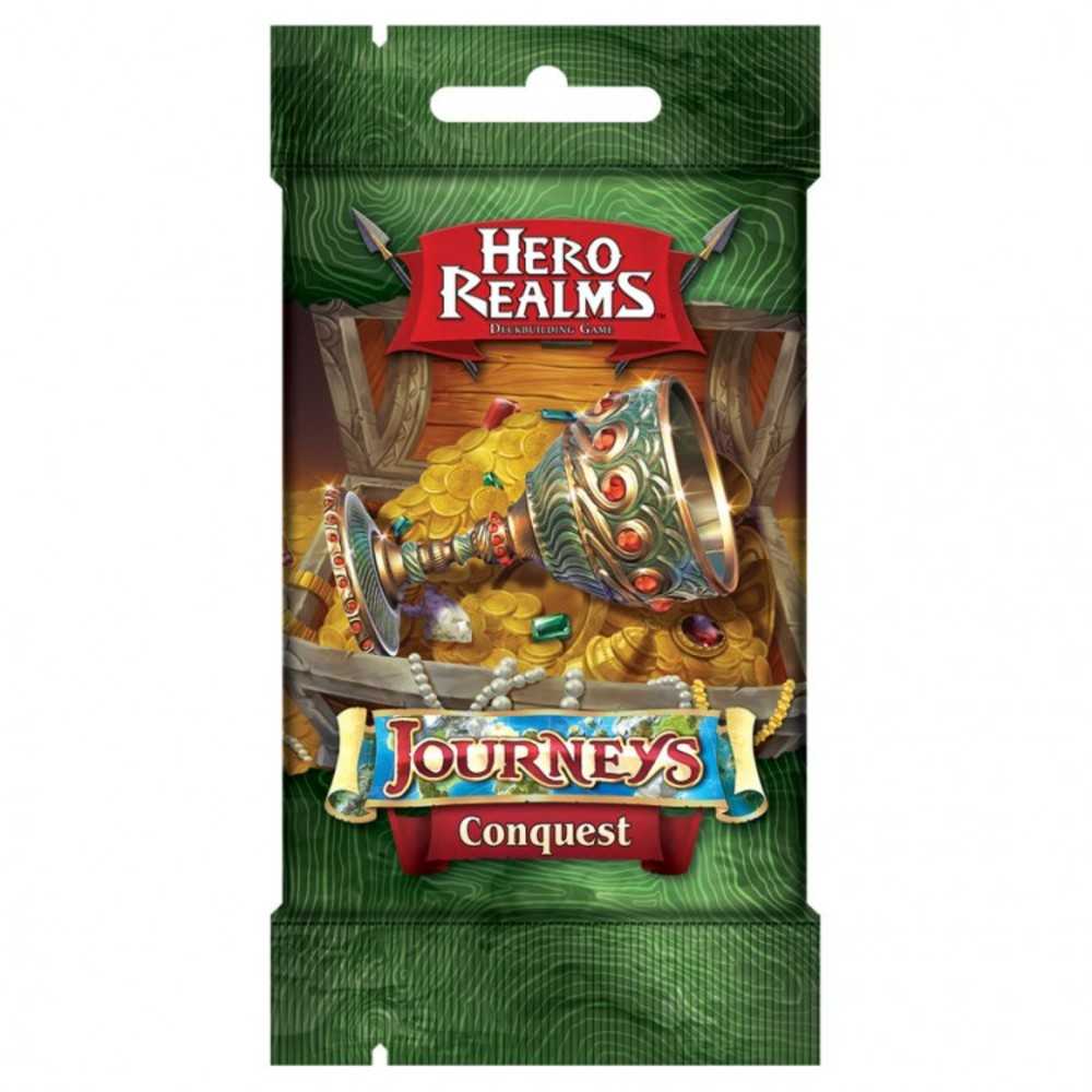 Hero Realms: Journeys: Conquest Bs