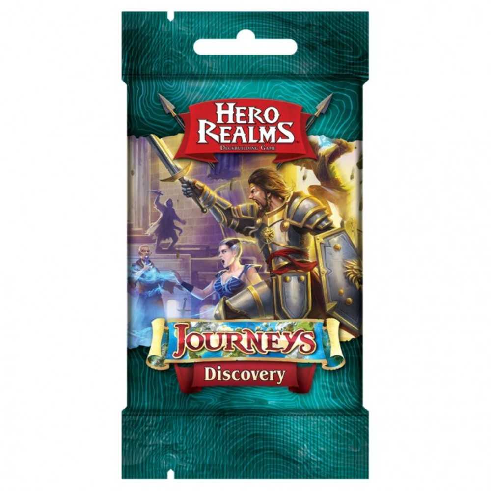 Hero Realms: Journeys: Discovery Bs