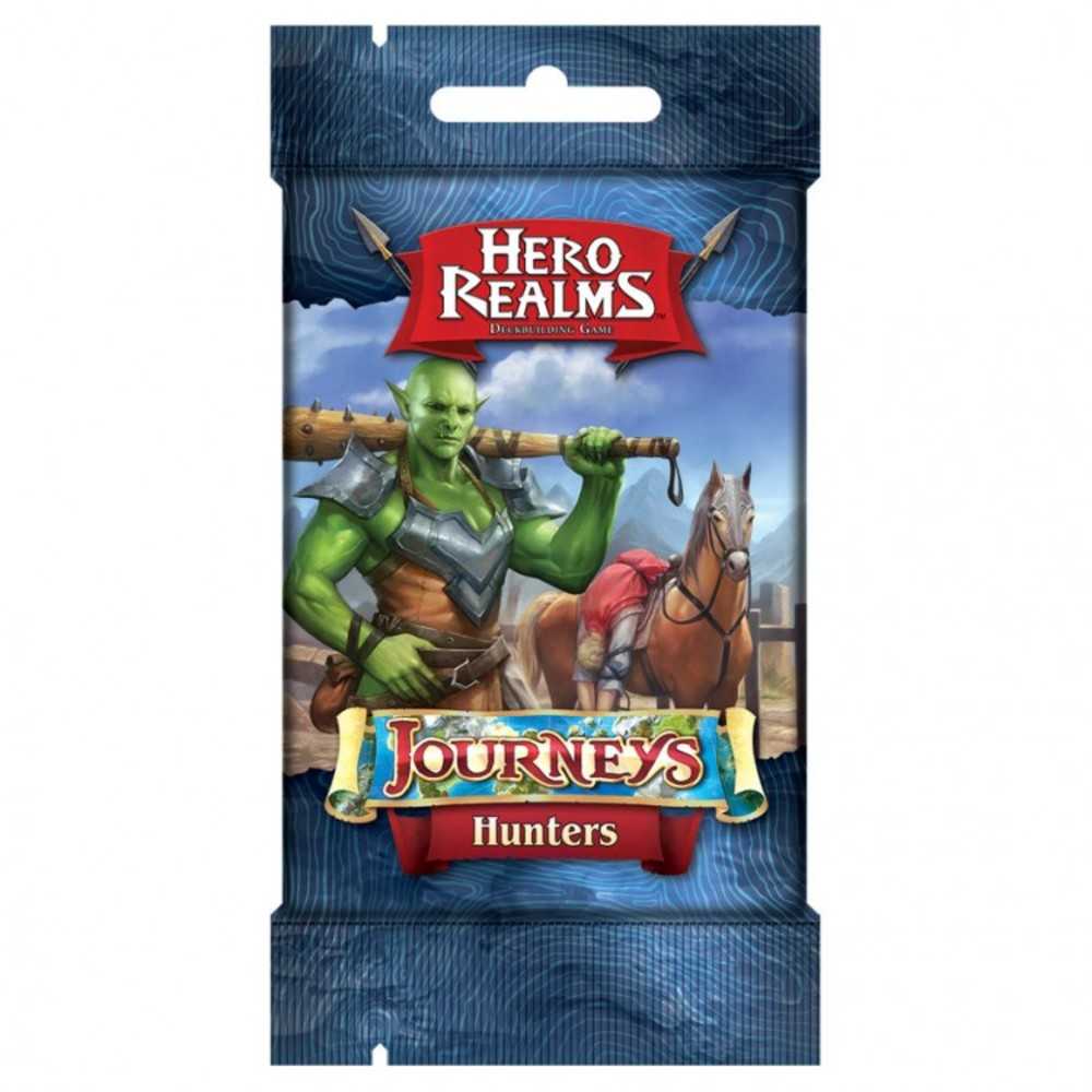 Hero Realms: Journeys: Hunters Bs