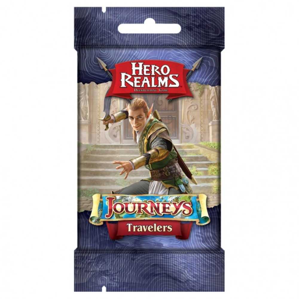 Hero Realms: Journeys: Travelers Bs
