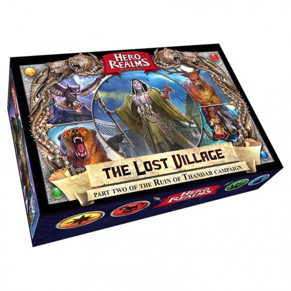 Hero Realms: The Lost Village