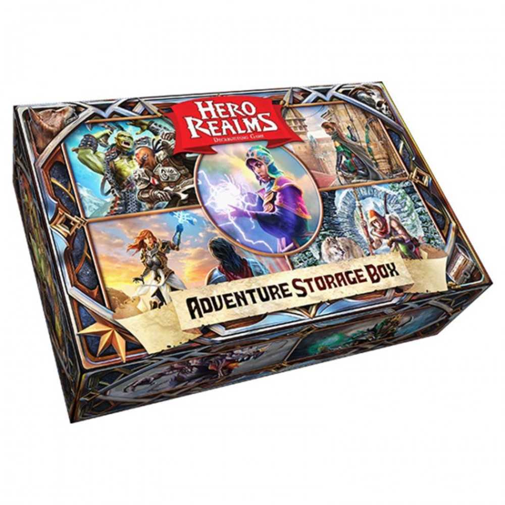 Hero Realms Adventure Storage Box