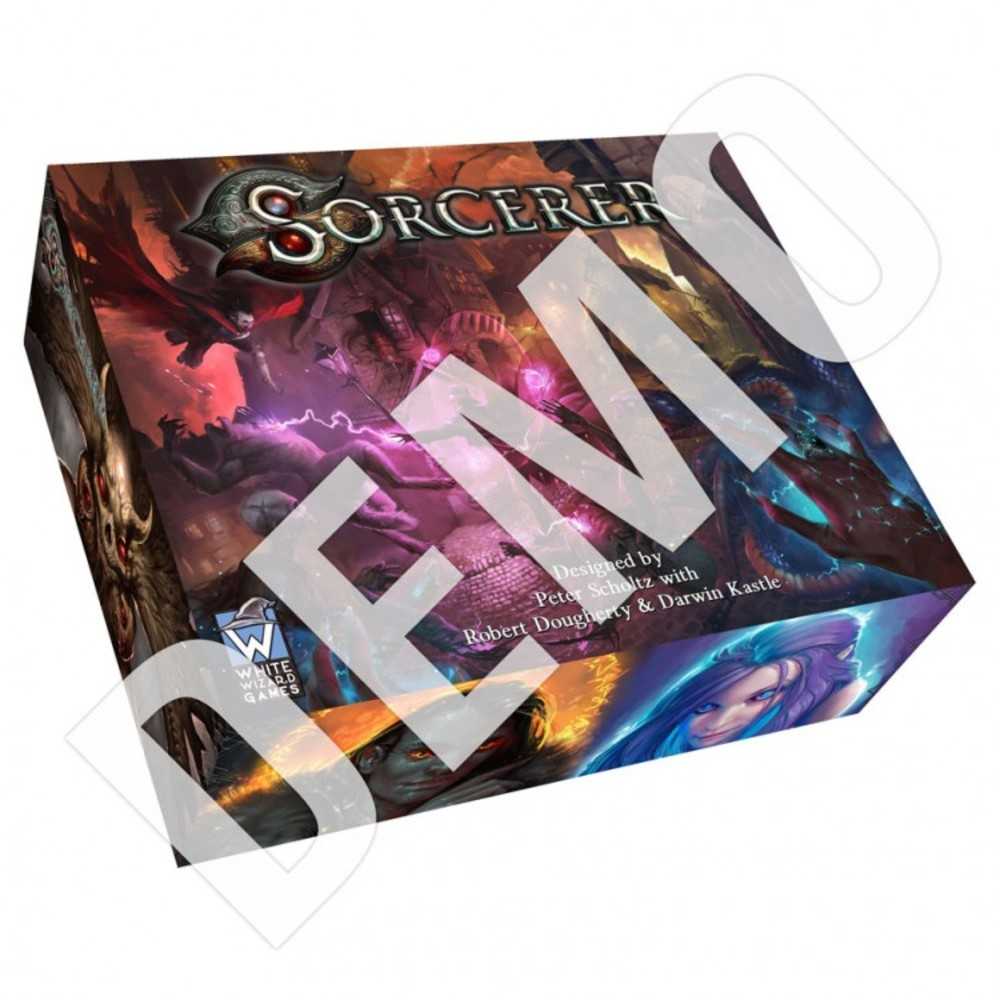 Sorcerer: Base Game Demo