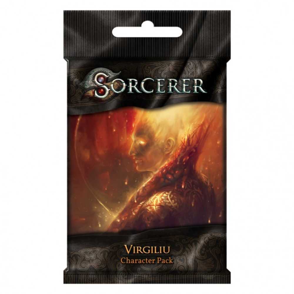 Sorcerer: Virgiliu Character Single
