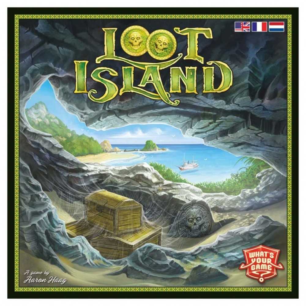 Loot Island