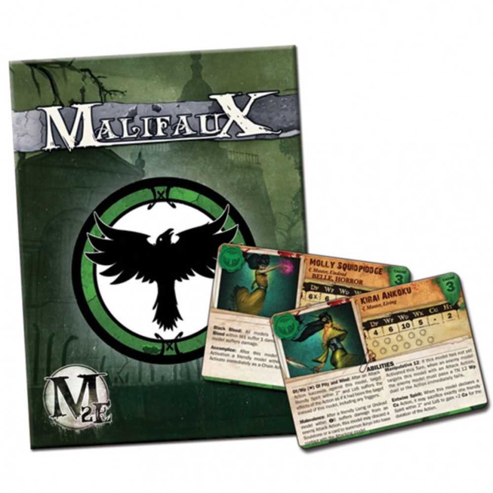 Resurrectionists Wave 2 Arsenal Pack