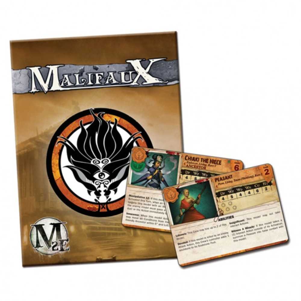 Ten Thunders Wave 2 Arsenal Pack