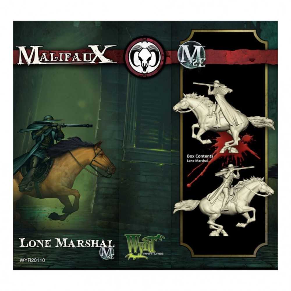 Guild: The Lone Marshal