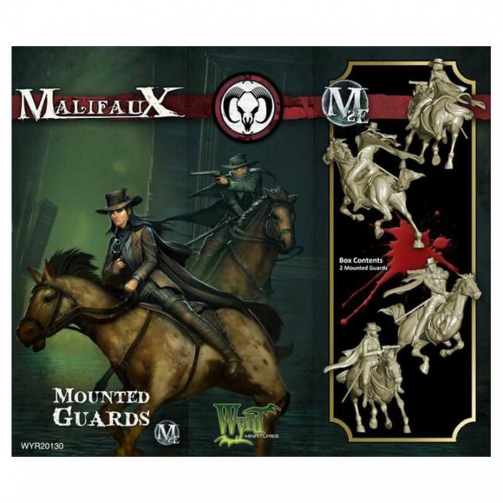 Guild: Mounted Guards (2)