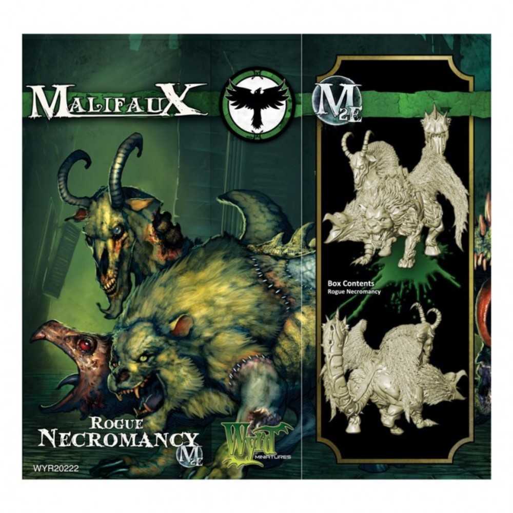 Resurrectionists: Rogue Necromancy