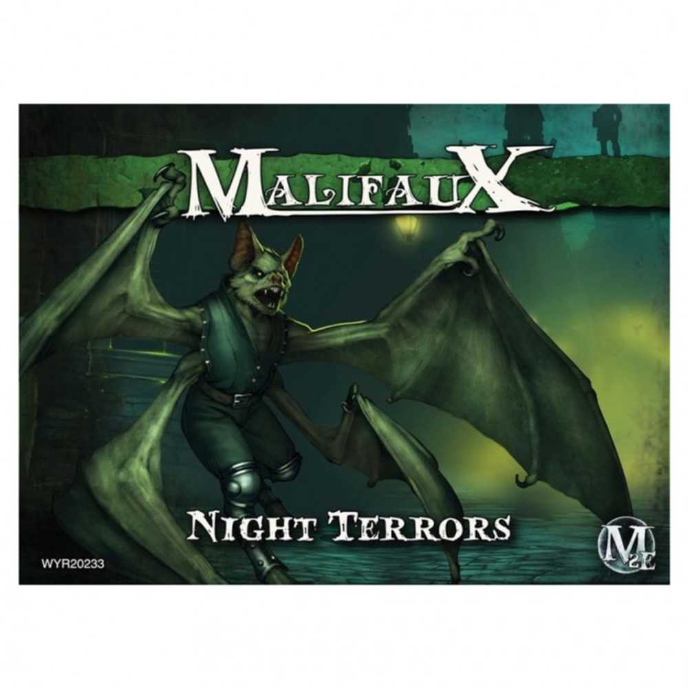 Resurrectionists: Night Terrors