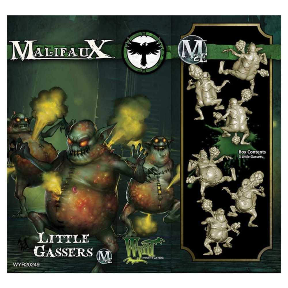 Resurrectionists: Little Gasser