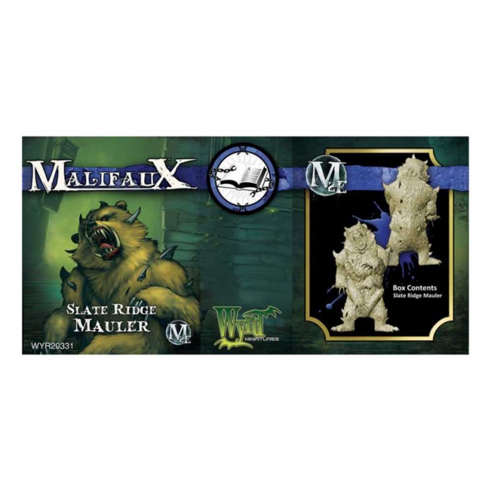 Arcanists: Slate Ridge Mauler