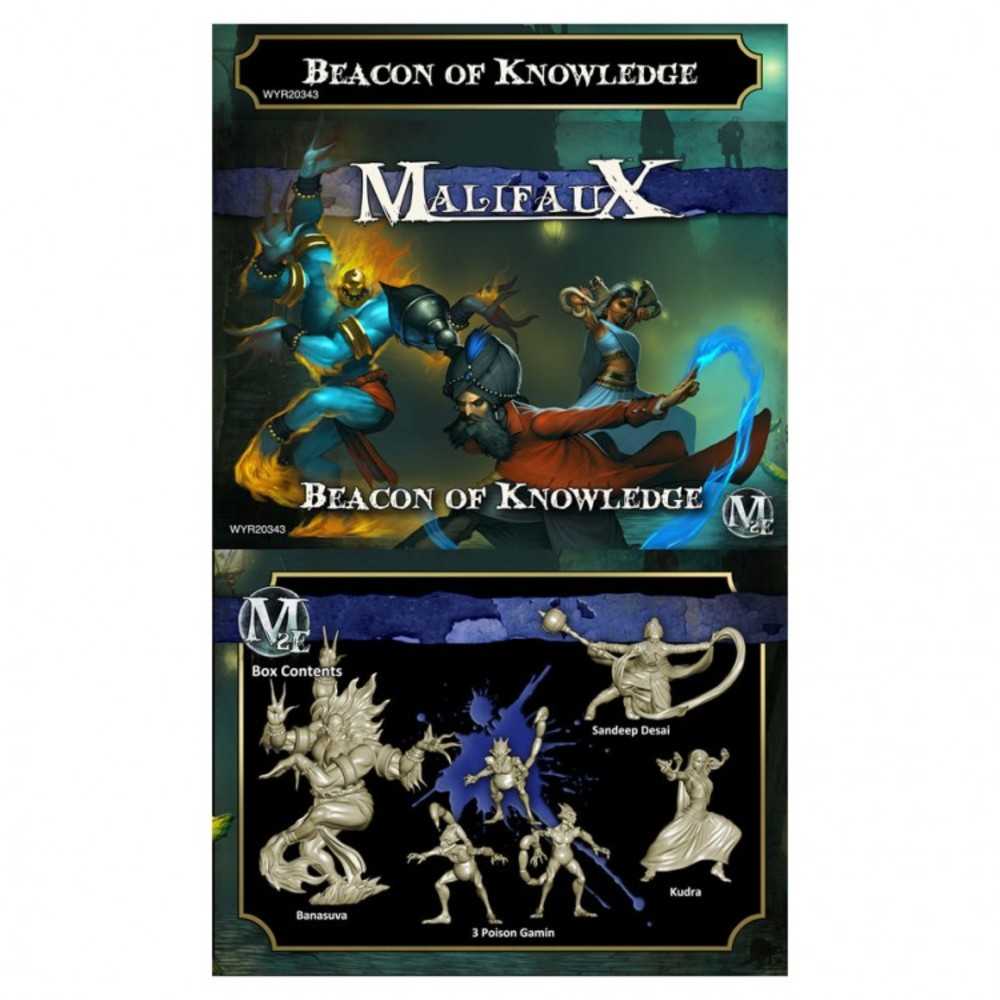 Arcanists: Beacon Of Knowledge