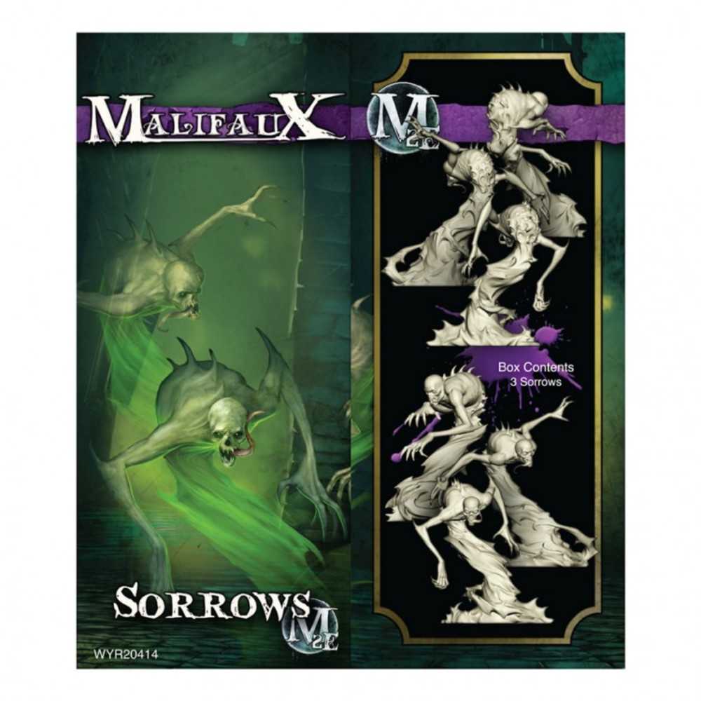 Neverborn: Sorrows (3)