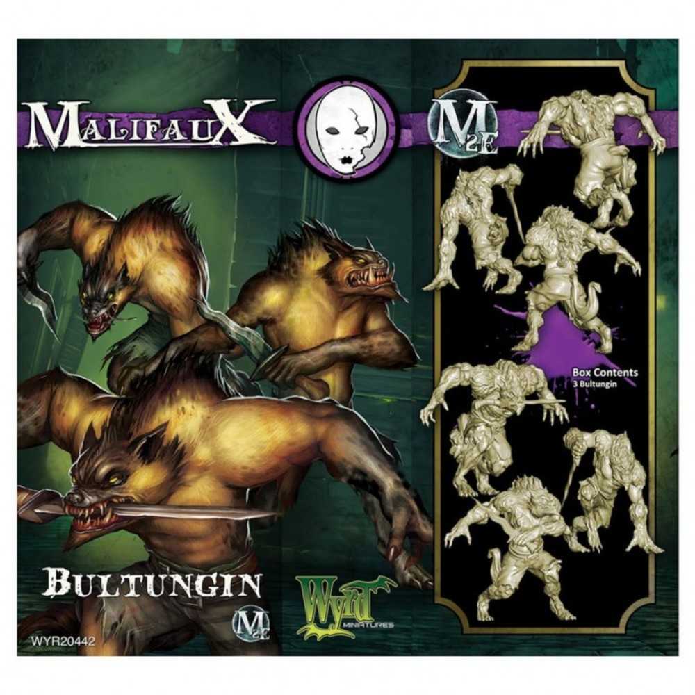 Neverborn: Bultungin