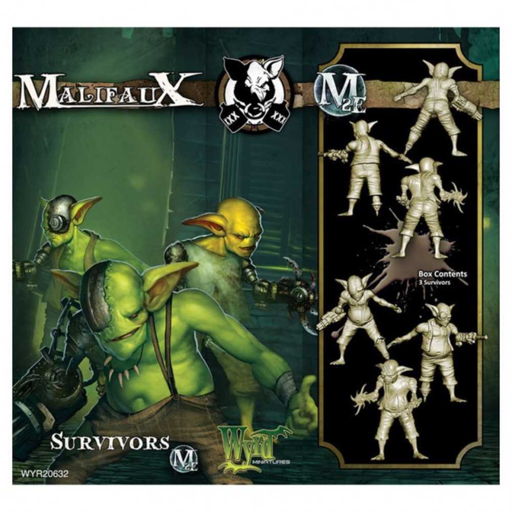 Gremlins: Survivors (3)