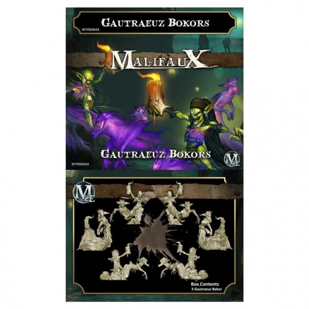 Gremlins: Gautraeuz Bokor