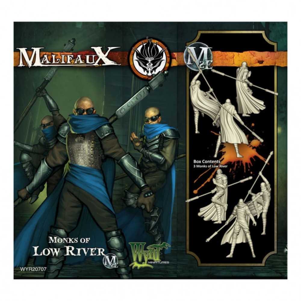 Ten Thunders: Monk Of Low River (3)