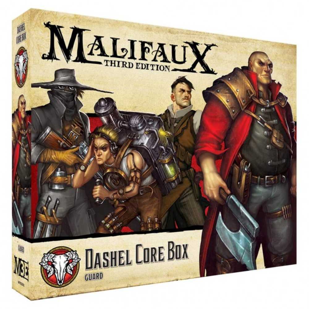 Guild: Dashel Core Box