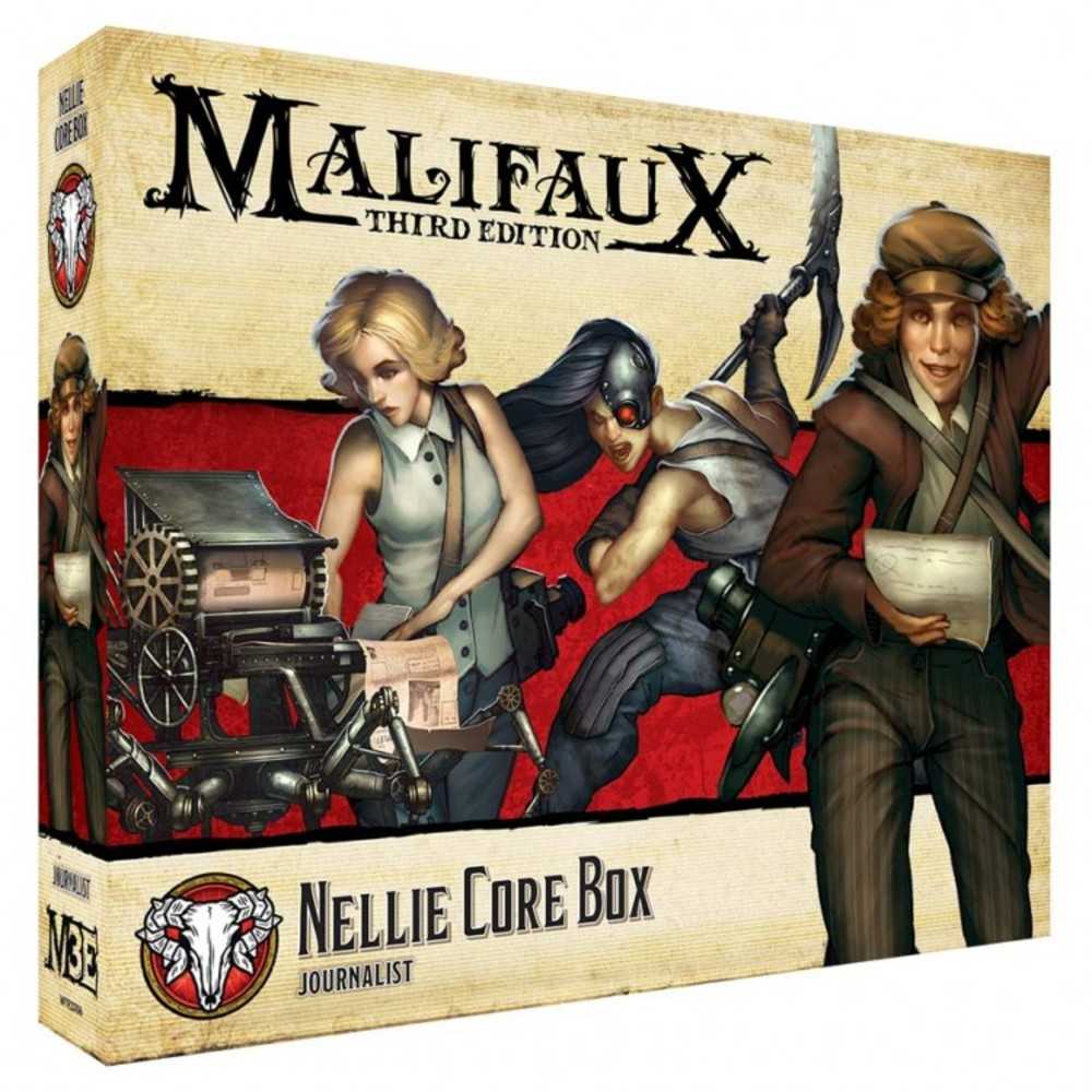 Guild: Nellie Core Box