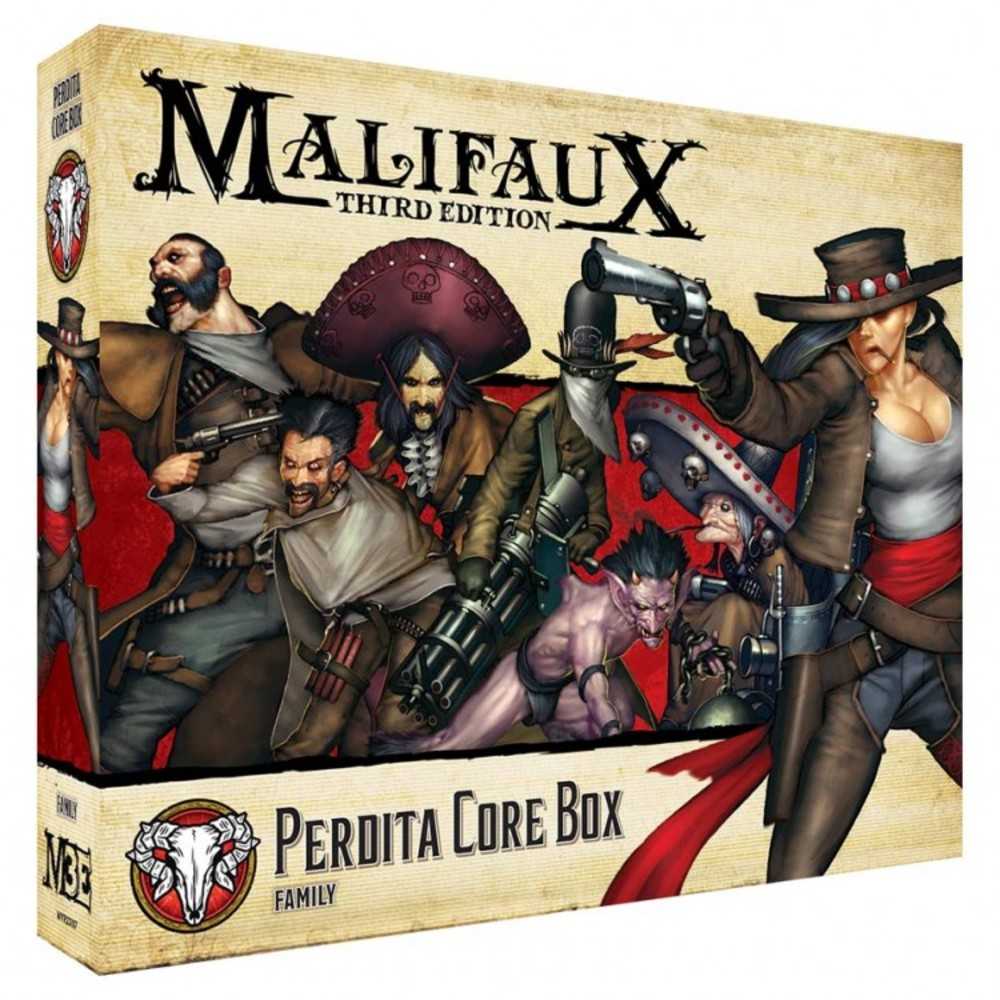 Guild: Perdita Core Box