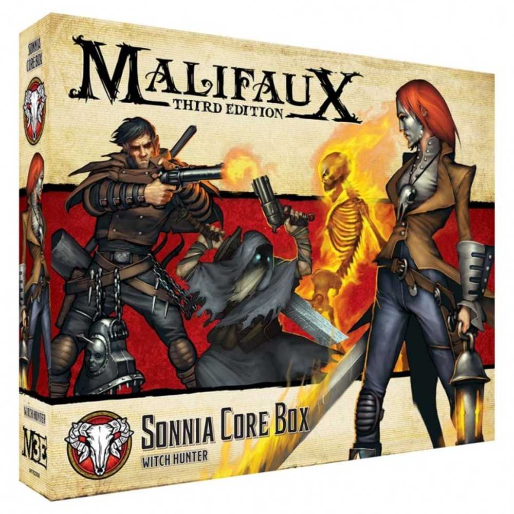 Guild: Sonnia Core Box