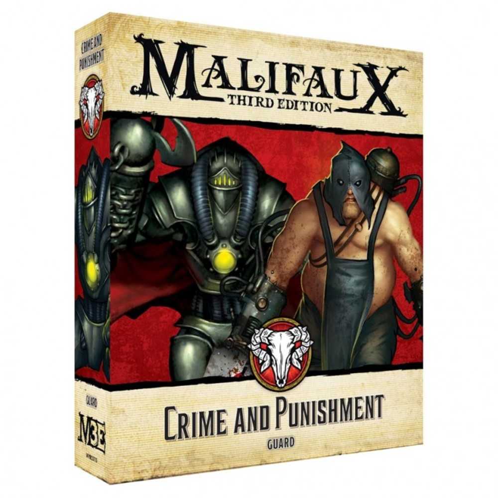Guild: Crime And Punishment