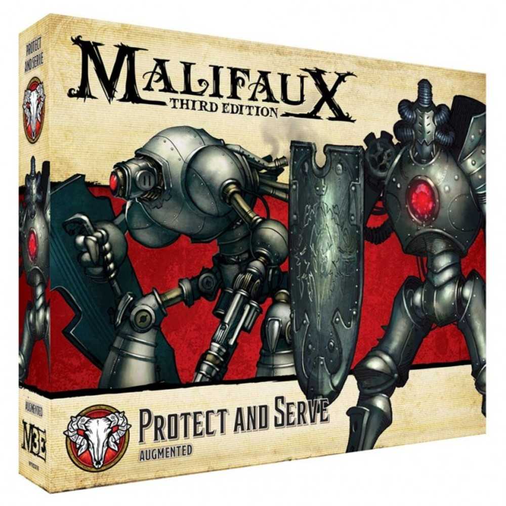 Guild: Protect And Serve 