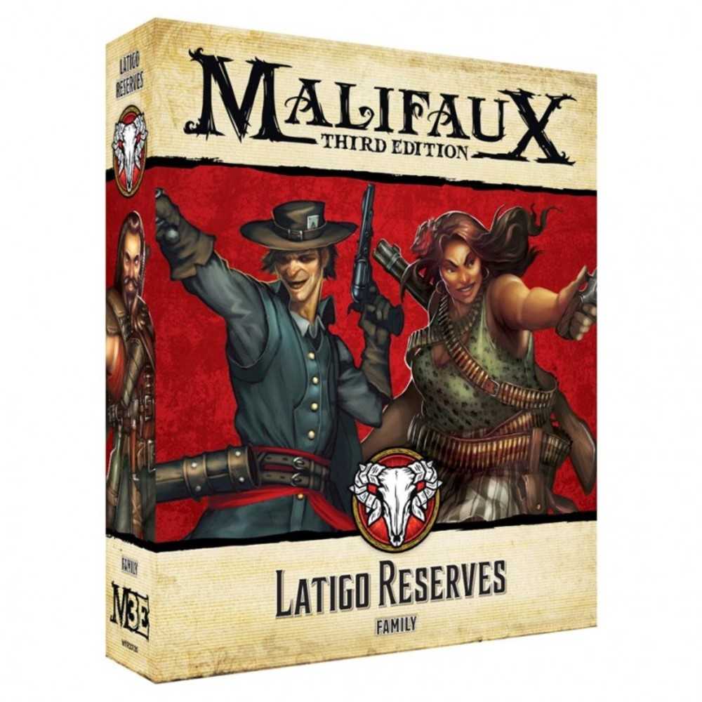 Guild: Latigo Reserves 