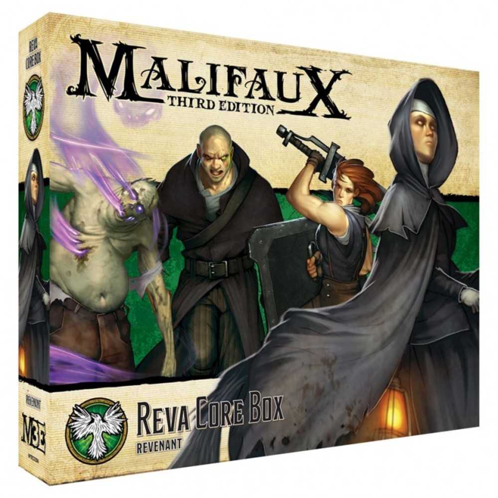 Resurrectionist: Reva Core Box