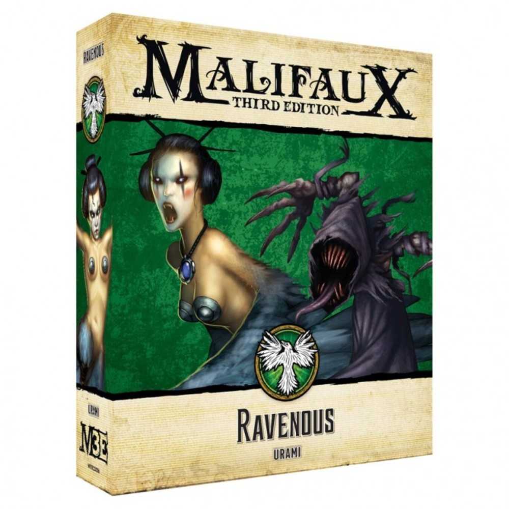 Resurrectionist: Ravenous