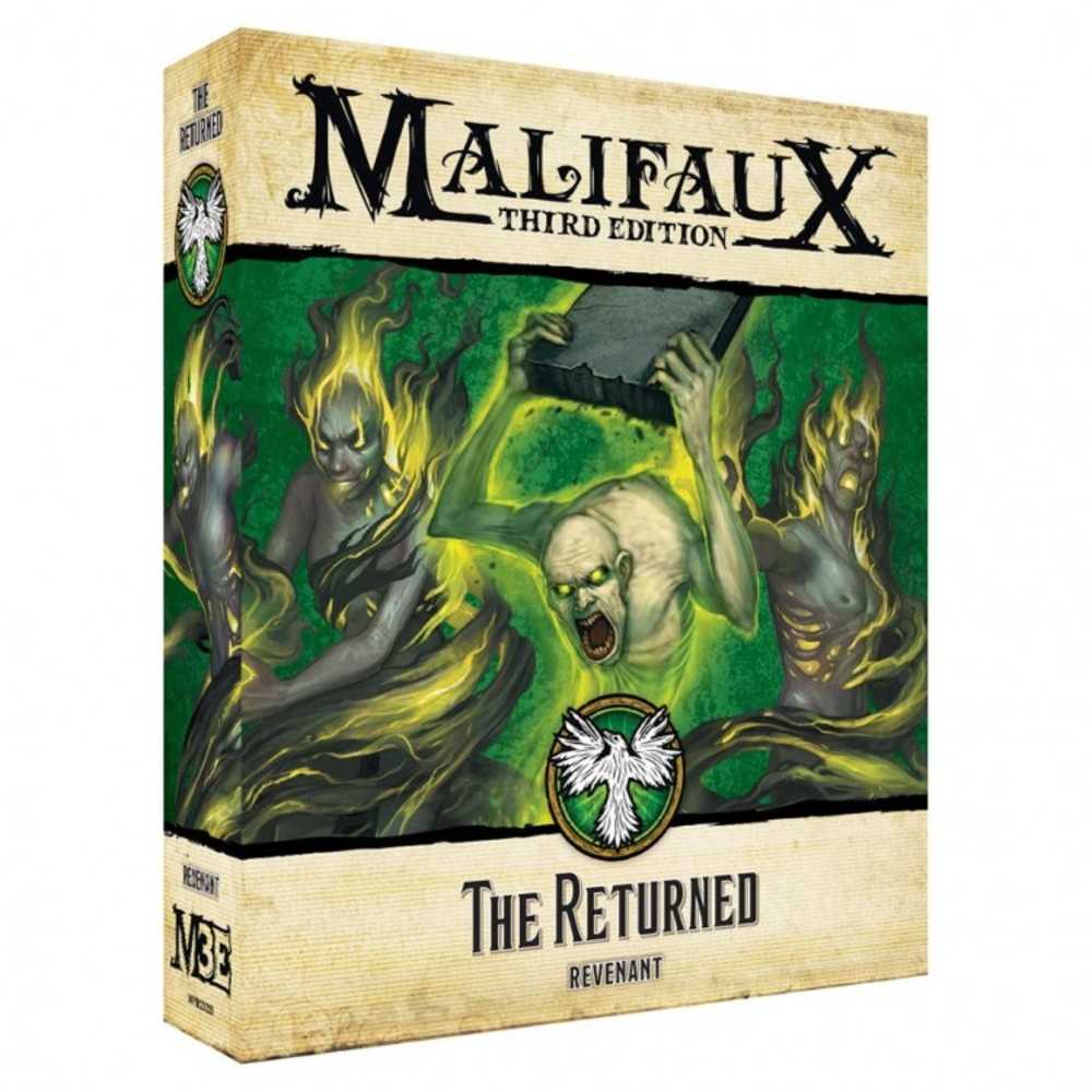 Resurrectionist: The Returned