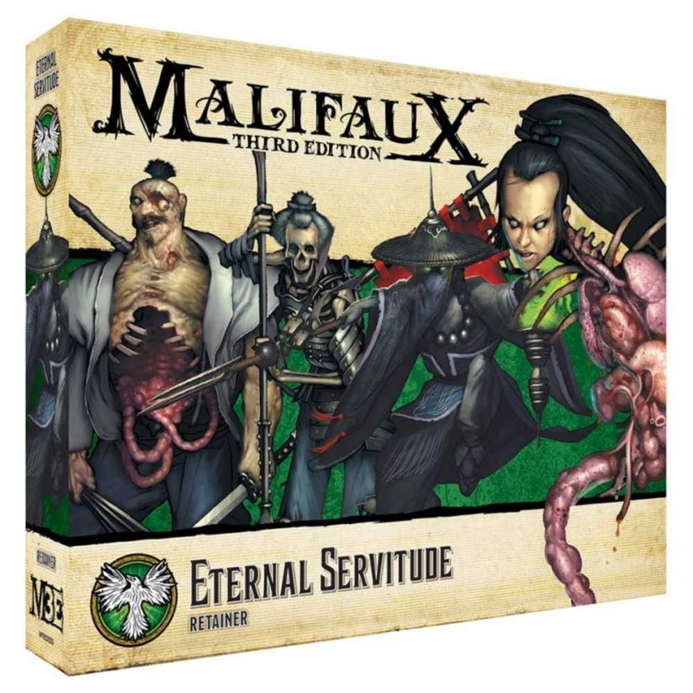 Resurrectionist: Eternal Servitude