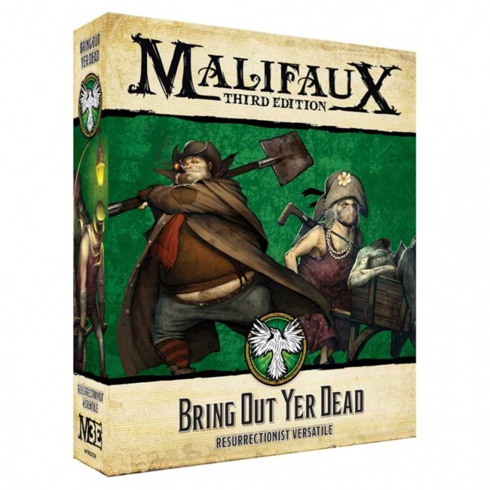 Resurrectionist: Bring Out Yer Dead