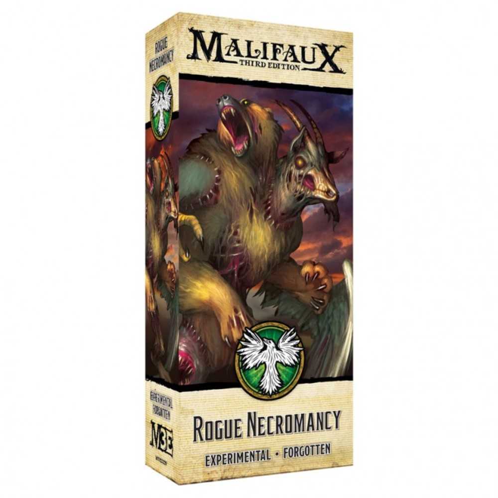 Resurrectionist: Alt Rogue Necromancy