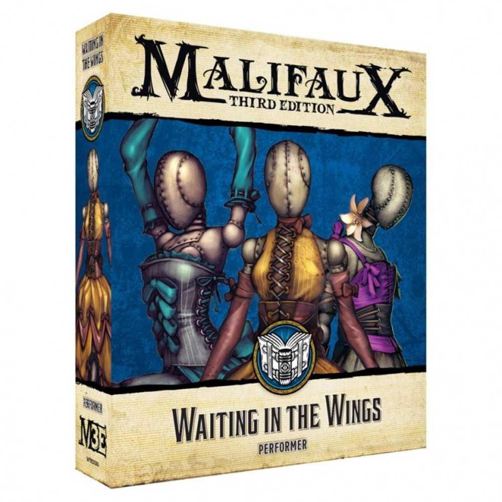 Arcanist: Waiting In The Wings