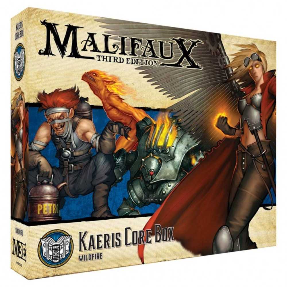 Arcanist: Kaeris Core Box