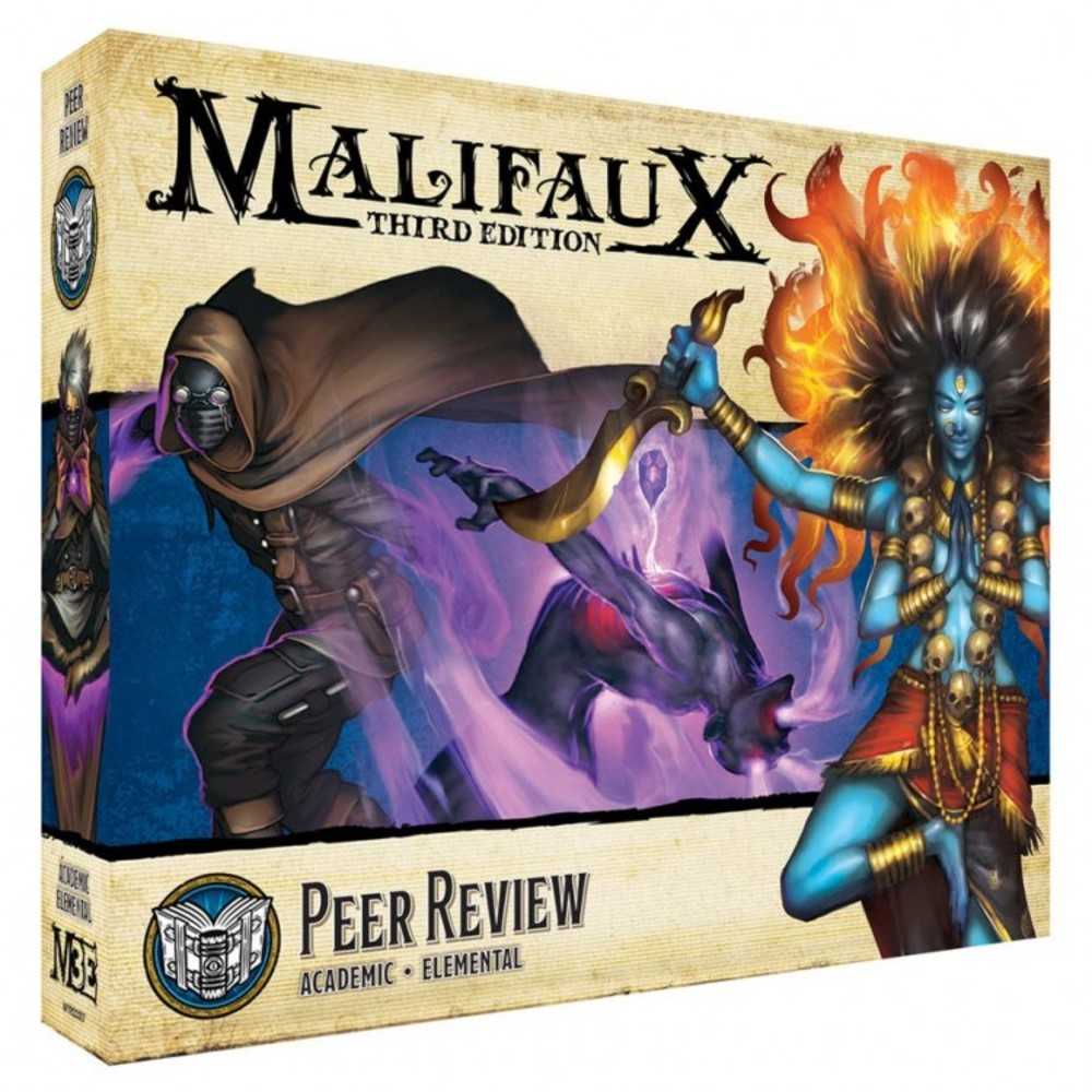 Arcanist: Peer Review