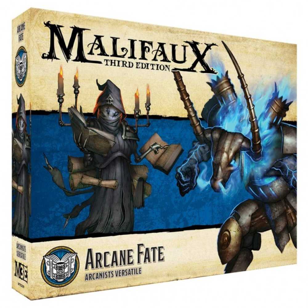 Arcanist: Arcane Fate