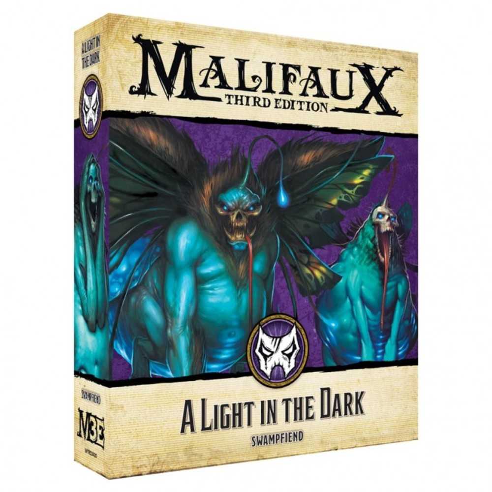 Neverborn: A Light In The Dark