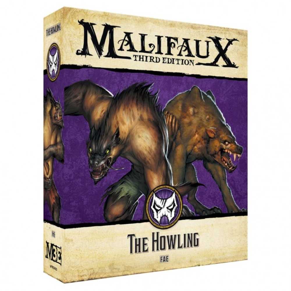 Neverborn: The Howling