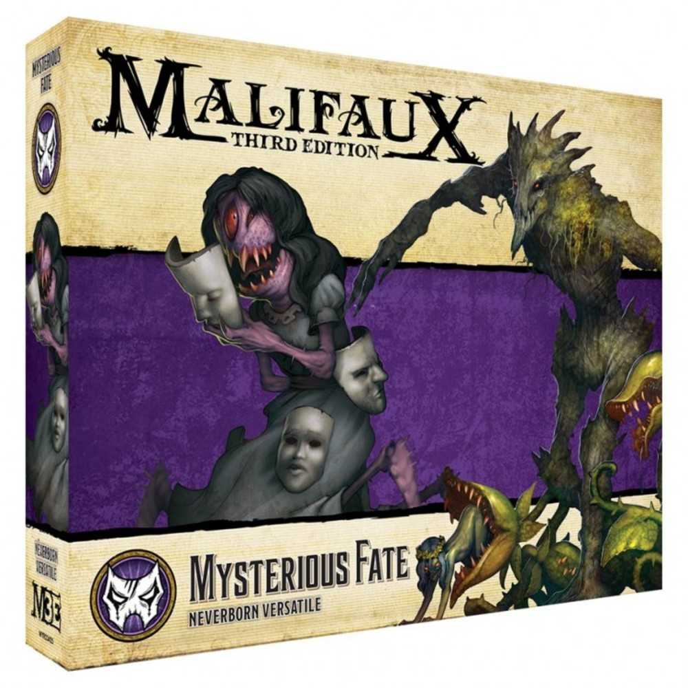 Neverborn: Mysterious Fate