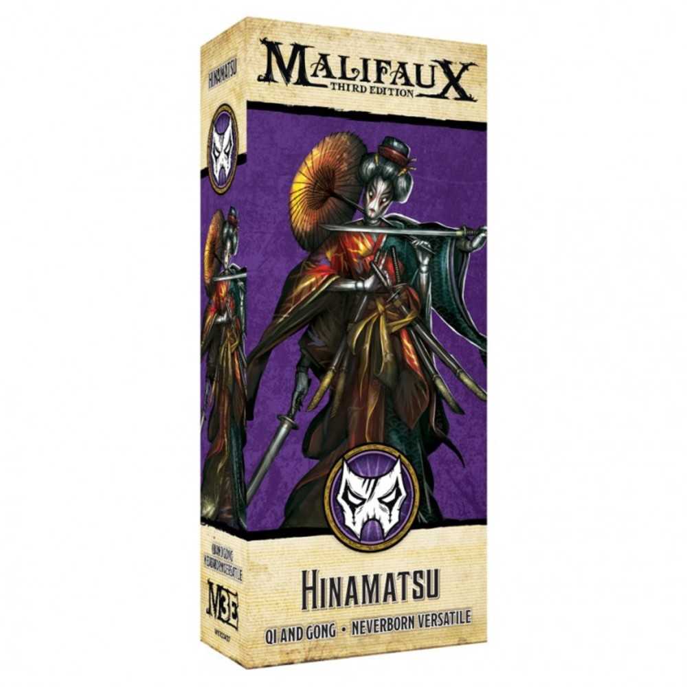 Neverborn: Hinamatsu