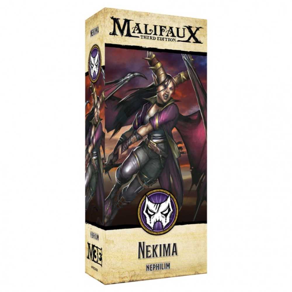 Neverborn: Alt Nekima