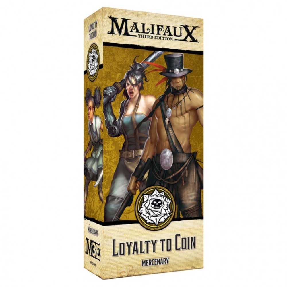 Outcasts: Loyalty To Coin