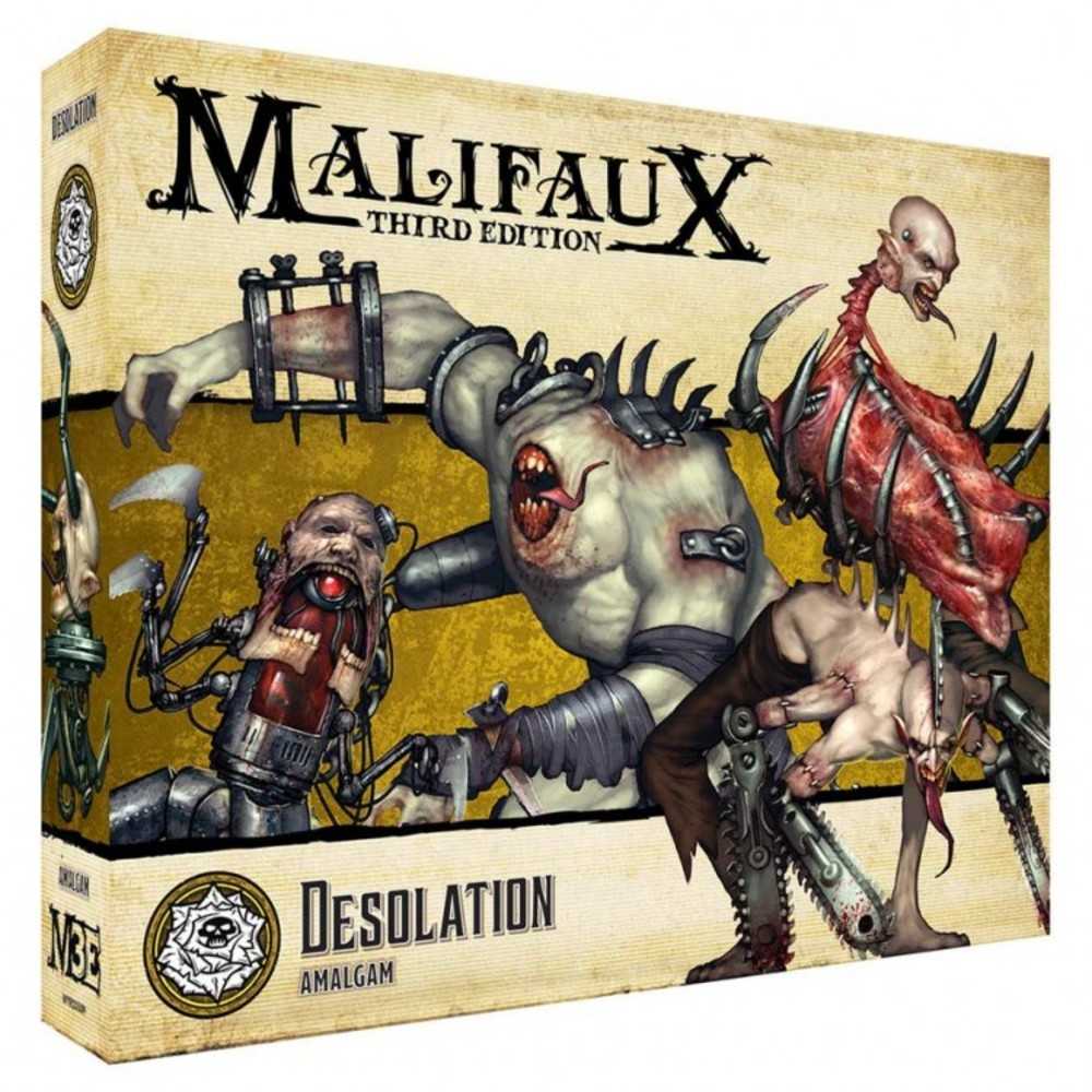 Outcasts: Desolation 