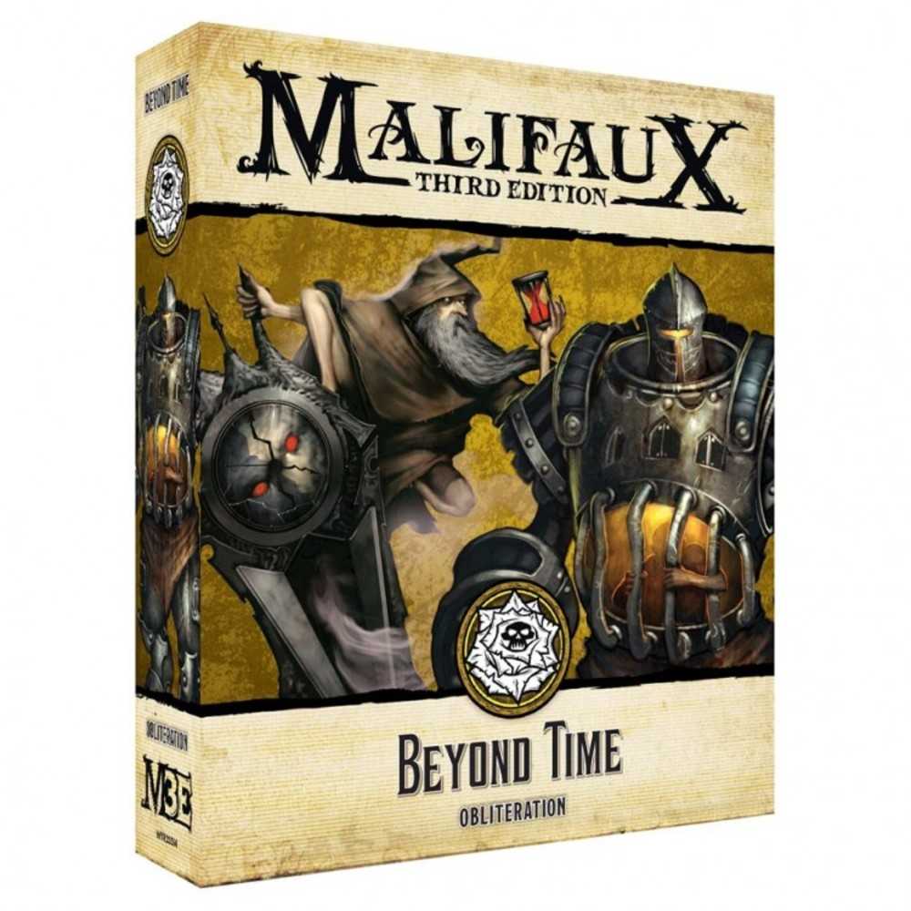 Outcasts: Beyond Time 