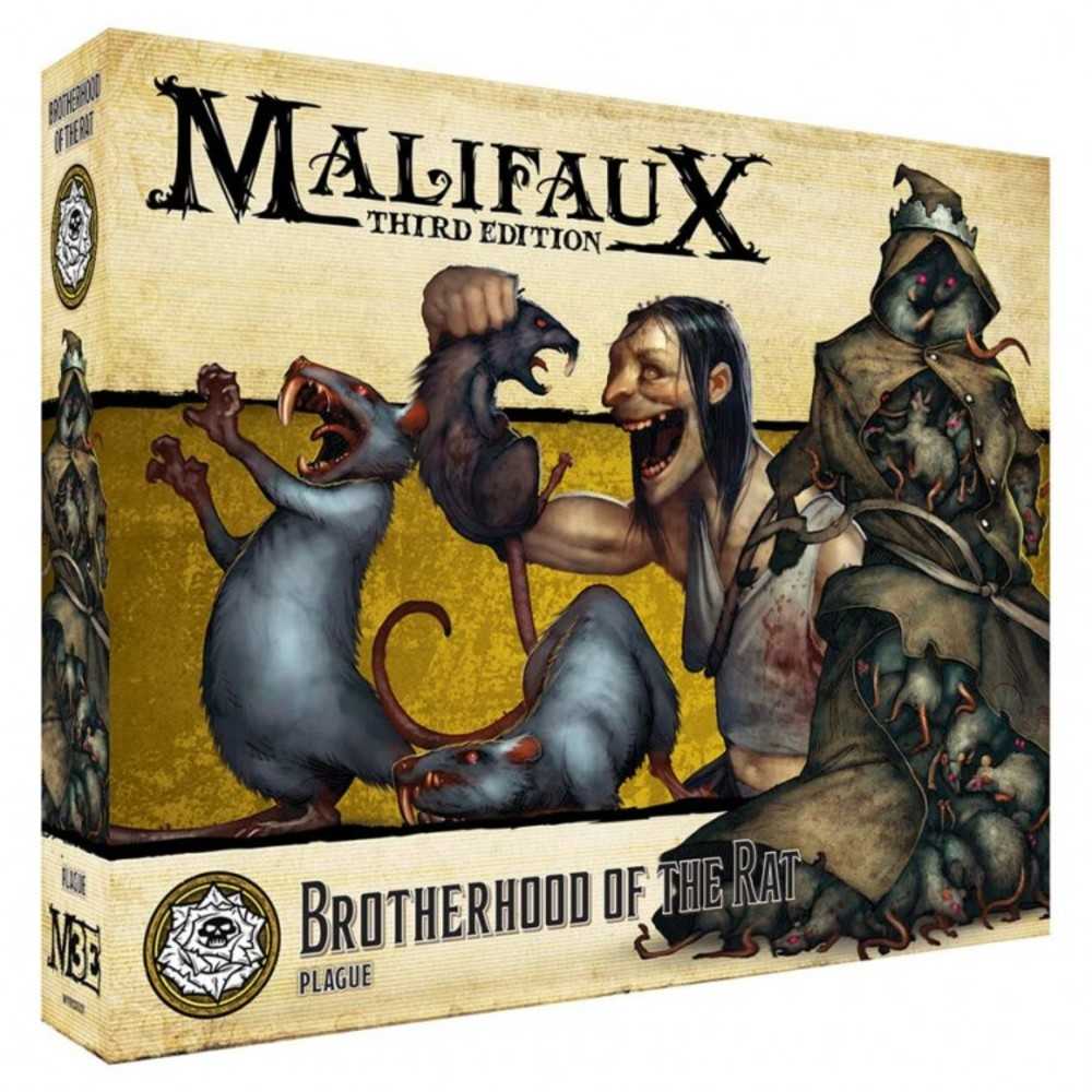Outcasts: Brotherhood Of The Rat 